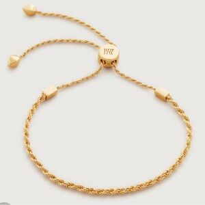Monica Vinader Friendship Bracelet
